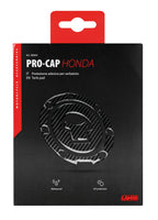 Copertura tappo carburante - Carbon - compatibile per - Honda (7 fori)