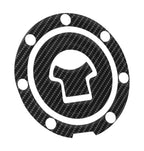 Copertura tappo carburante - Carbon - compatibile per - Honda (7 fori)