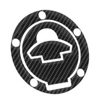 Copertura tappo carburante - Carbon - compatibile per - Ducati (5 fori)