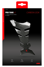 Pro-Tank X1, protezione adesiva per serbatoio - Carbon