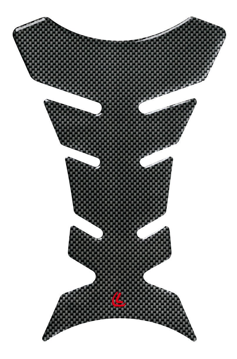 Pro-Tank X1, protezione adesiva per serbatoio - Carbon