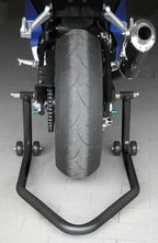 Stand-Up, cavalletto moto a sollevamento posteriore