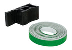 Profilo riflettente adesivo - Verde