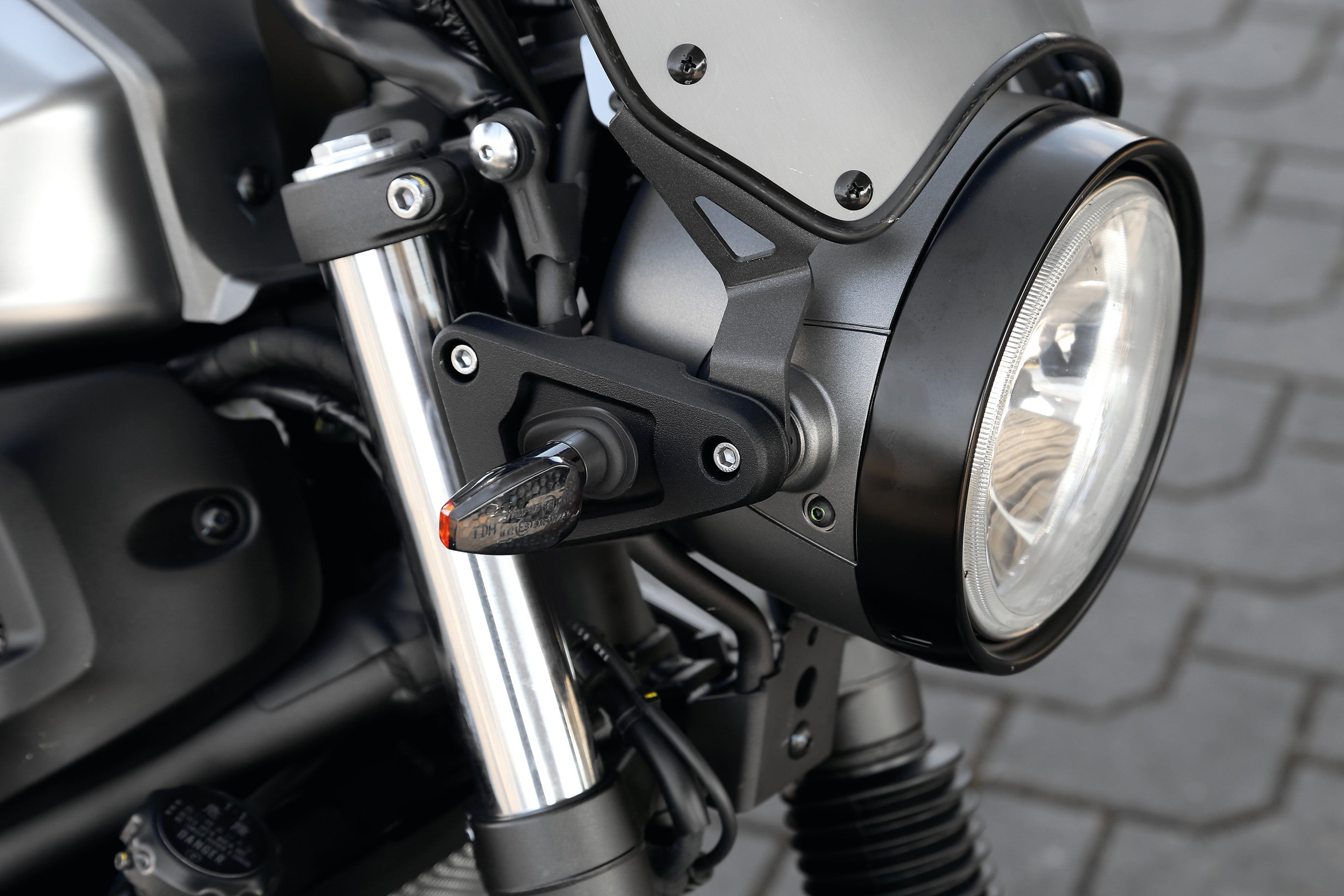 Adattatori per indicatori di direzione - compatibile per - Yamaha