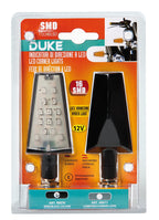 Duke, indicatori direzione a Led - 12V LED - Nero