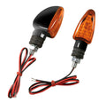 Arrow, indicatori direzione - 12V LED - Nero
