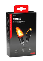 Tuareg, indicatori direzione a led - 12V LED - Nero