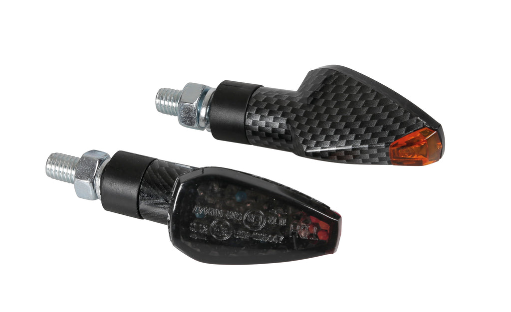 Tuareg, indicatori direzione a led - 12V LED - Carbon