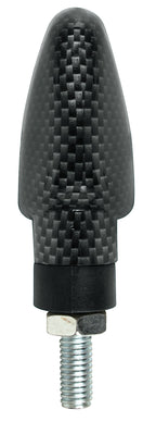 Arrow, indicatori direzione - 12V LED - Carbon