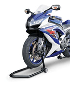 Stand Up Front, cavalletto anteriore per moto