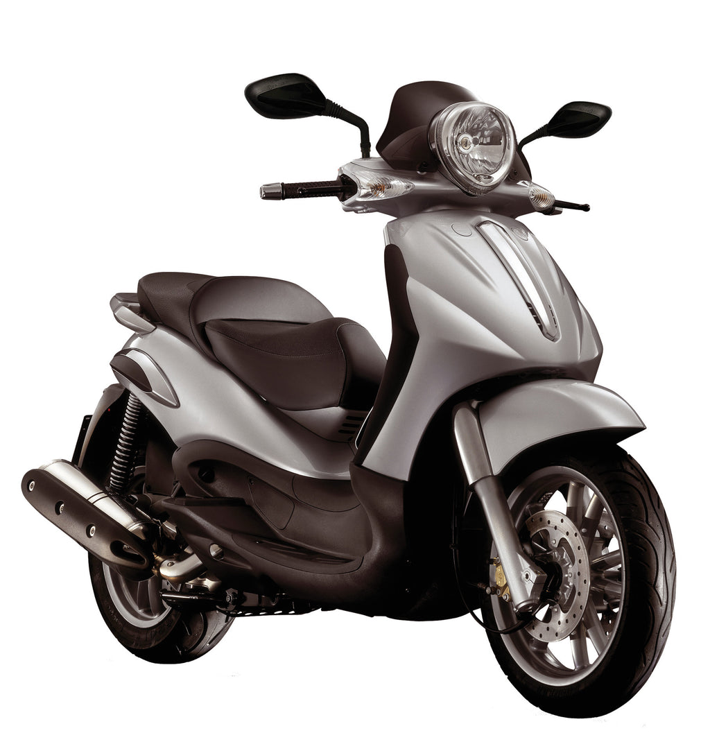 Adattatore per specchi moto - Filetto Ø 10 mm dx > Ø 10 mm sx
