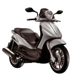 Adattatore per specchi moto - Filetto Ø 10 mm dx > Ø 10 mm sx