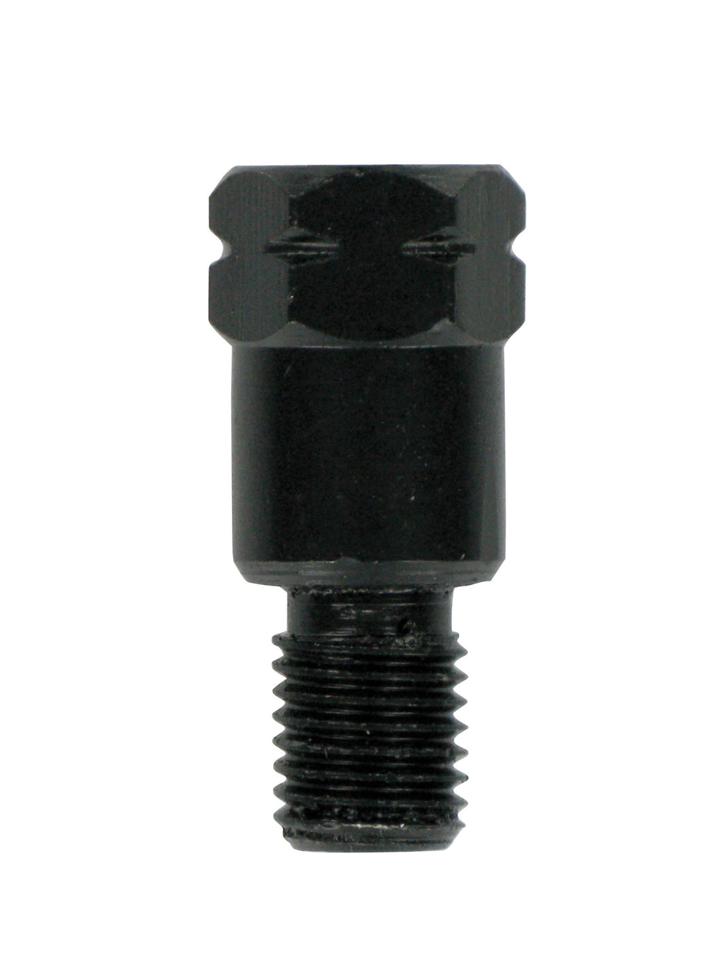 Adattatore per specchi moto - Filetto Ø 10 mm dx > Ø 10 mm sx