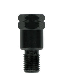 Adattatore per specchi moto - Filetto Ø 10 mm dx > Ø 10 mm sx