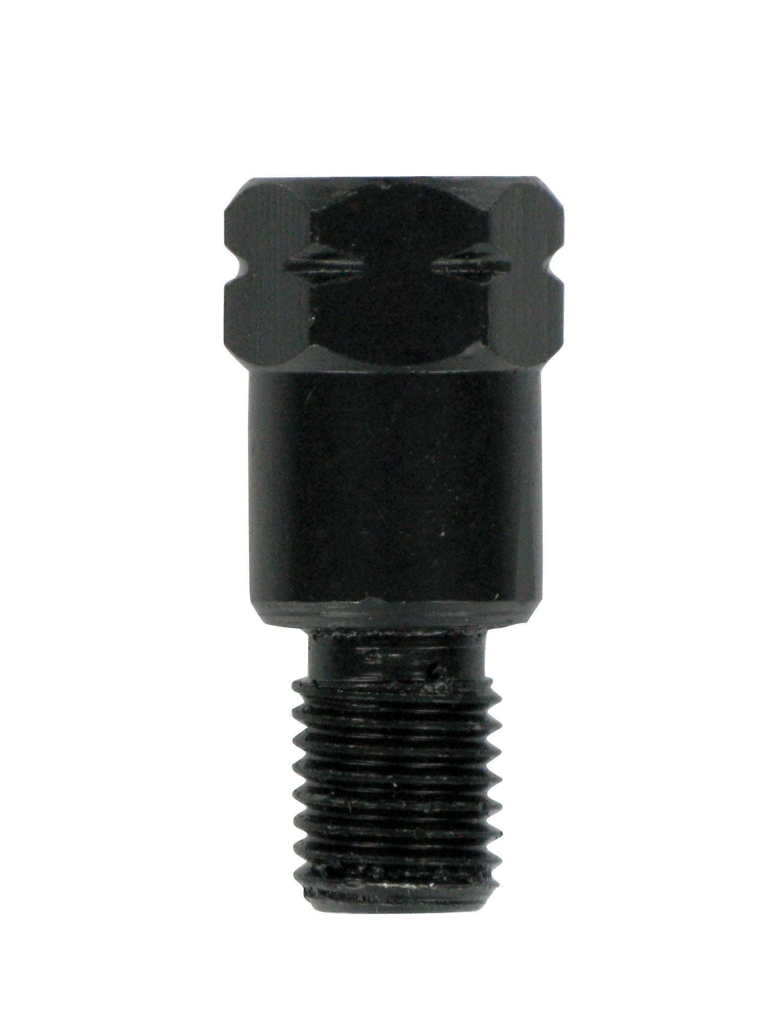 Adattatore per specchi moto - Filetto Ø 10 mm dx > Ø 10 mm sx
