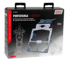 Xtreme, portatarga universale - Alluminio