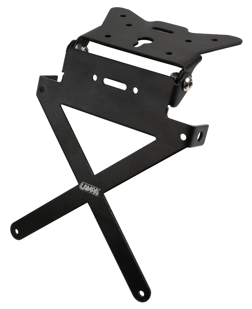 X-Plate, portatarga