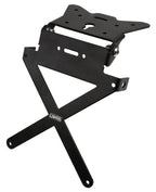 X-Plate, portatarga