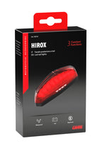 Hirox, fanale posteriore a Led, 12V