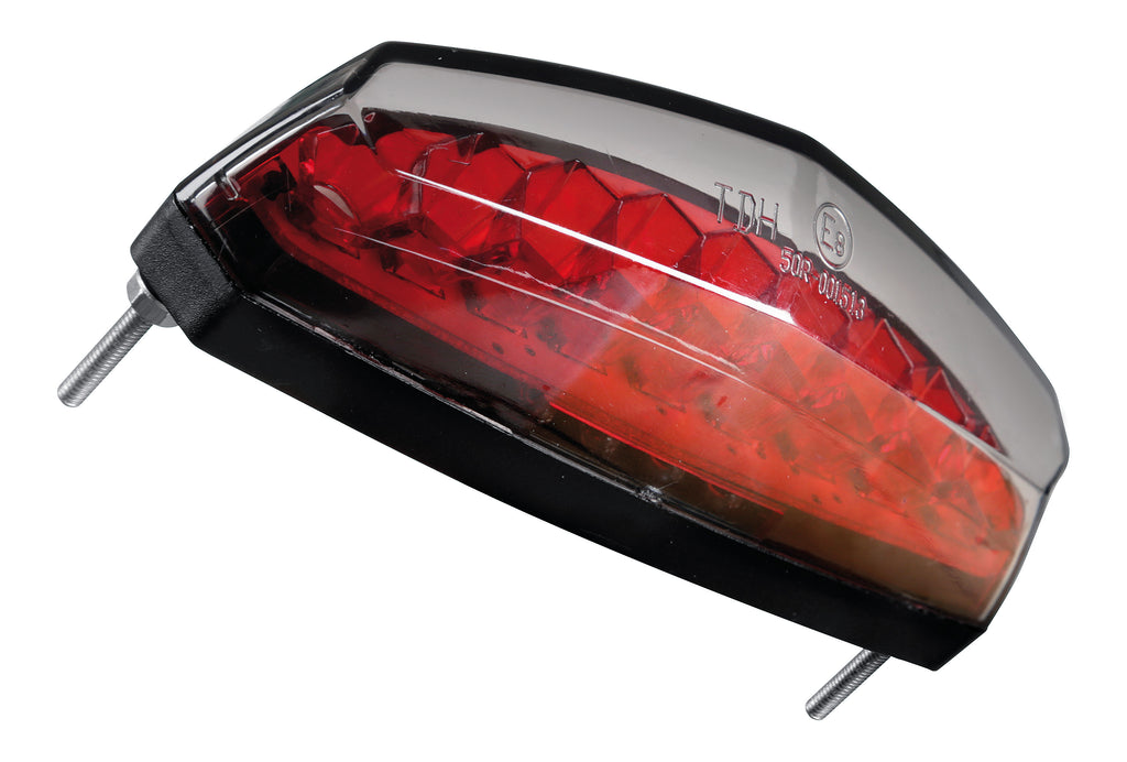 Hirox, fanale posteriore a Led, 12V