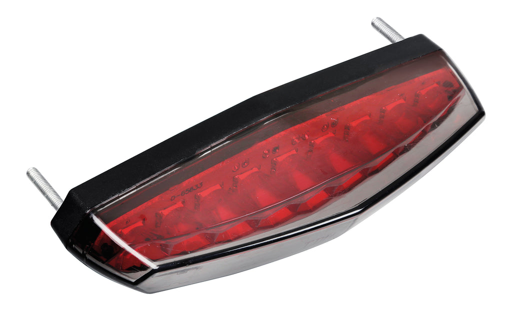 Hirox, fanale posteriore a Led, 12V