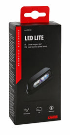 Luce targa a 4 Led - Bianco - Omologato