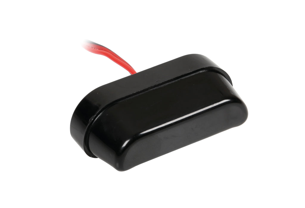 Luce targa a 4 Led - Bianco - Omologato