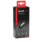 Luce targa a 3 Led Smd - Bianco