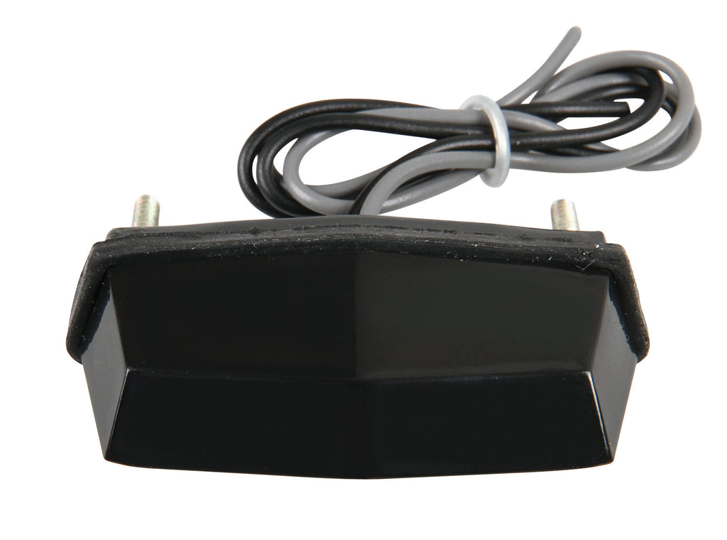 Luce targa a 3 Led Smd - Bianco