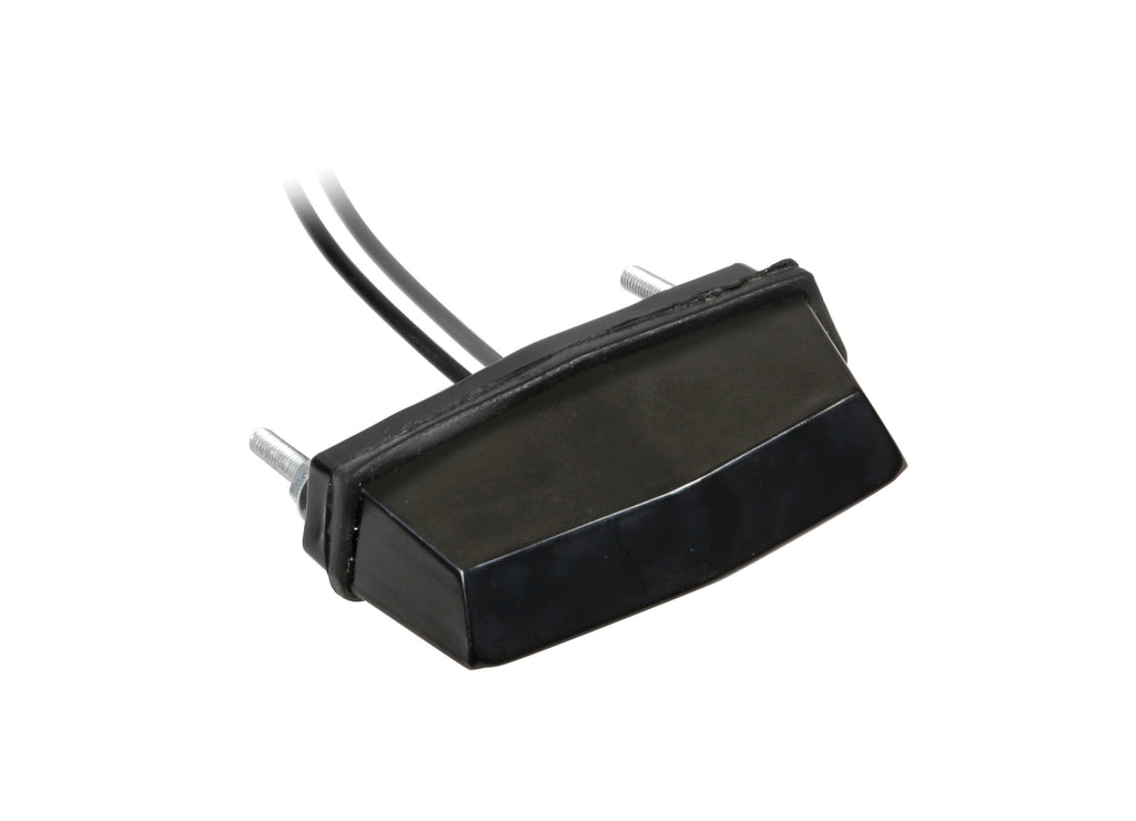 Luce targa a 3 Led Smd - Bianco