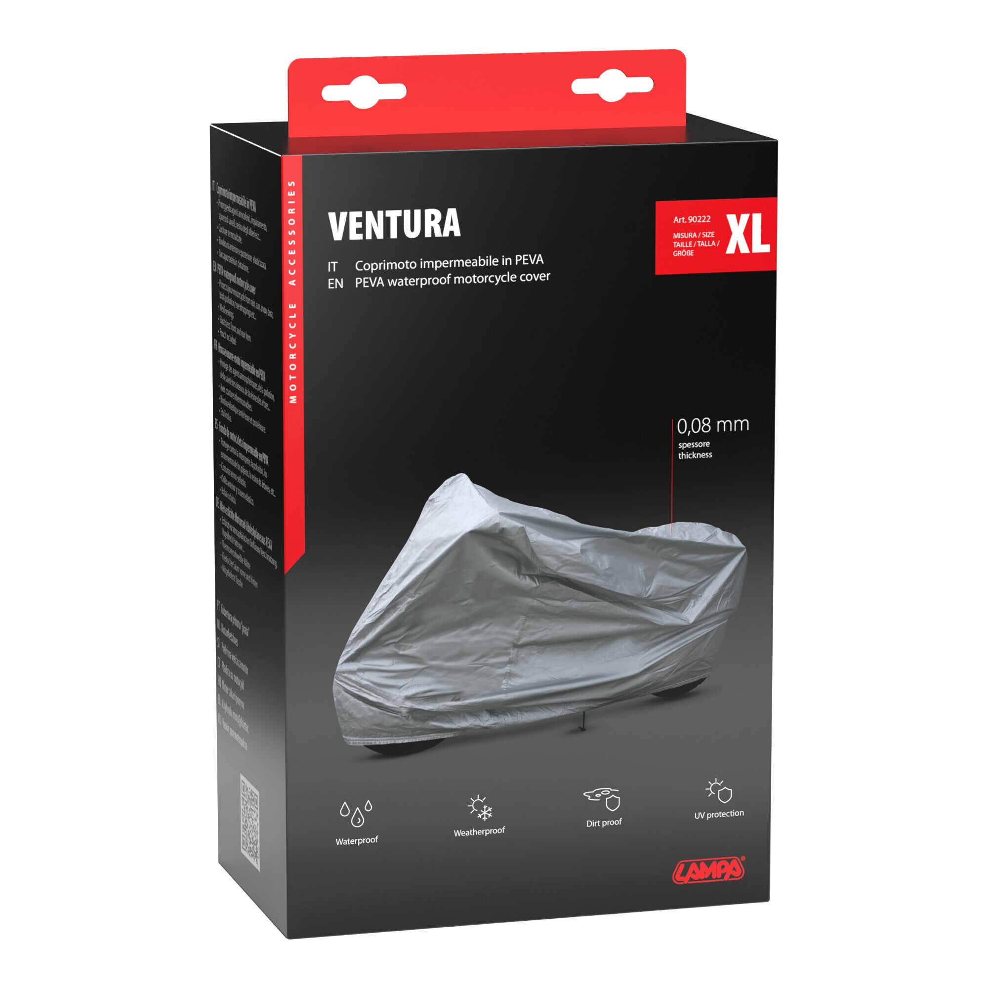 Ventura, coprimoto - XL