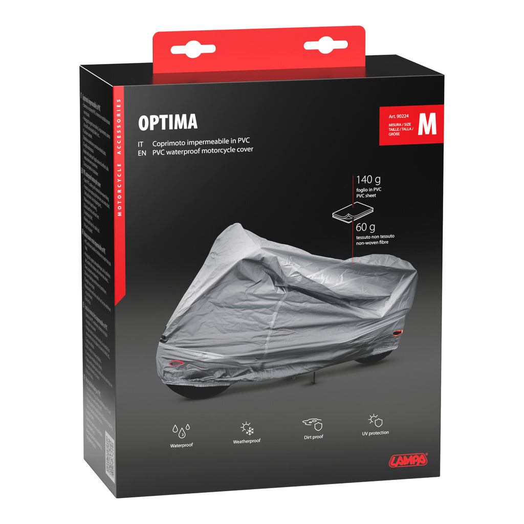 Optima, coprimoto - M