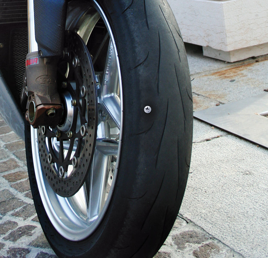 Go-Pro, kit riparazione tubeless