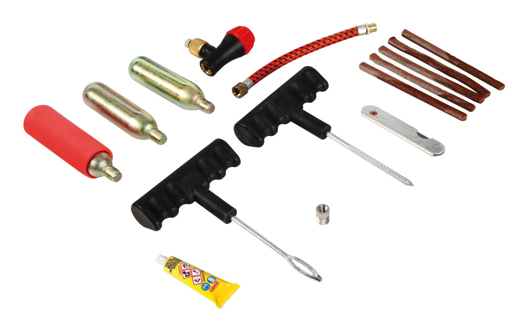 Go-Pro, kit riparazione tubeless