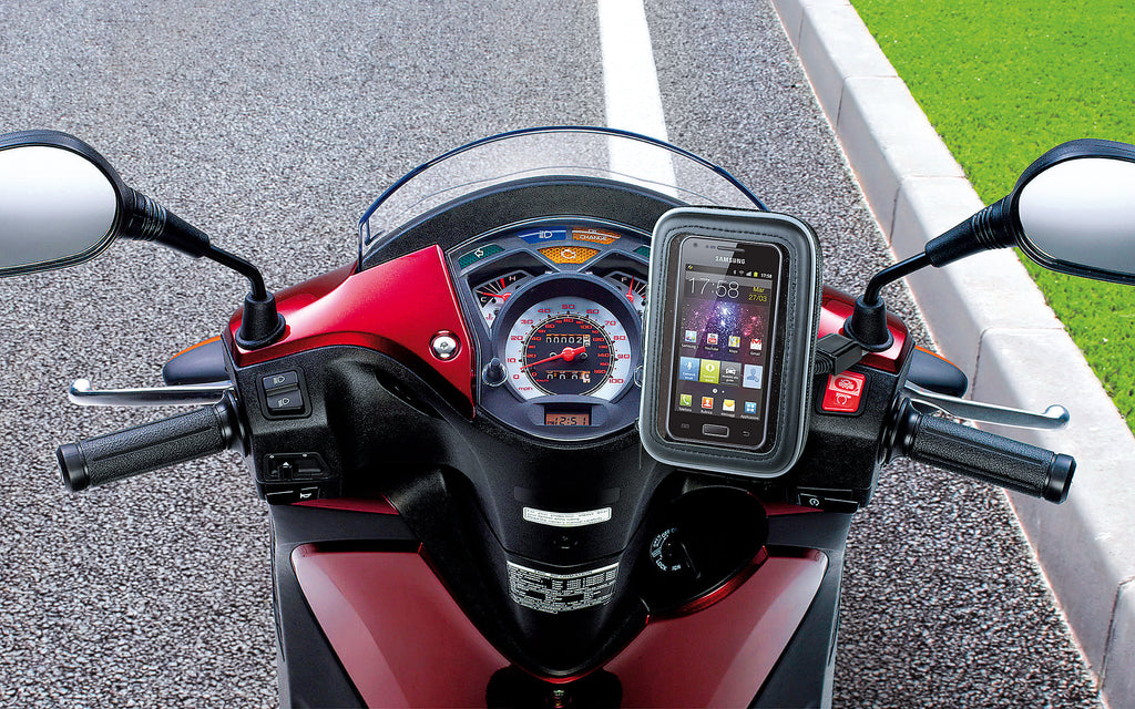 Multi Holder Evo, portatelefono con braccio flessibile