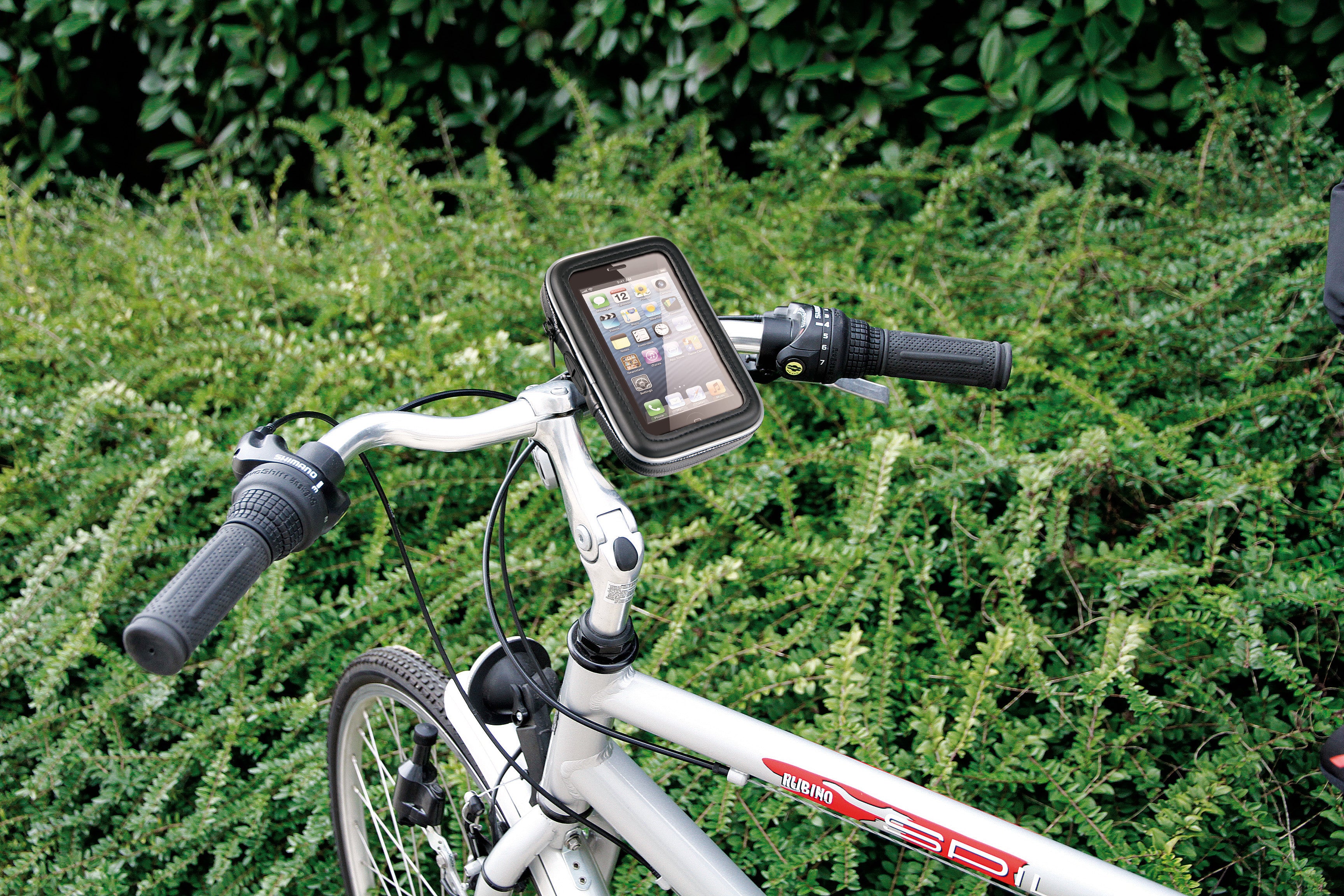 Multi Holder Evo, portatelefono con braccio flessibile