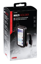 Multi Holder Evo, portatelefono con braccio flessibile