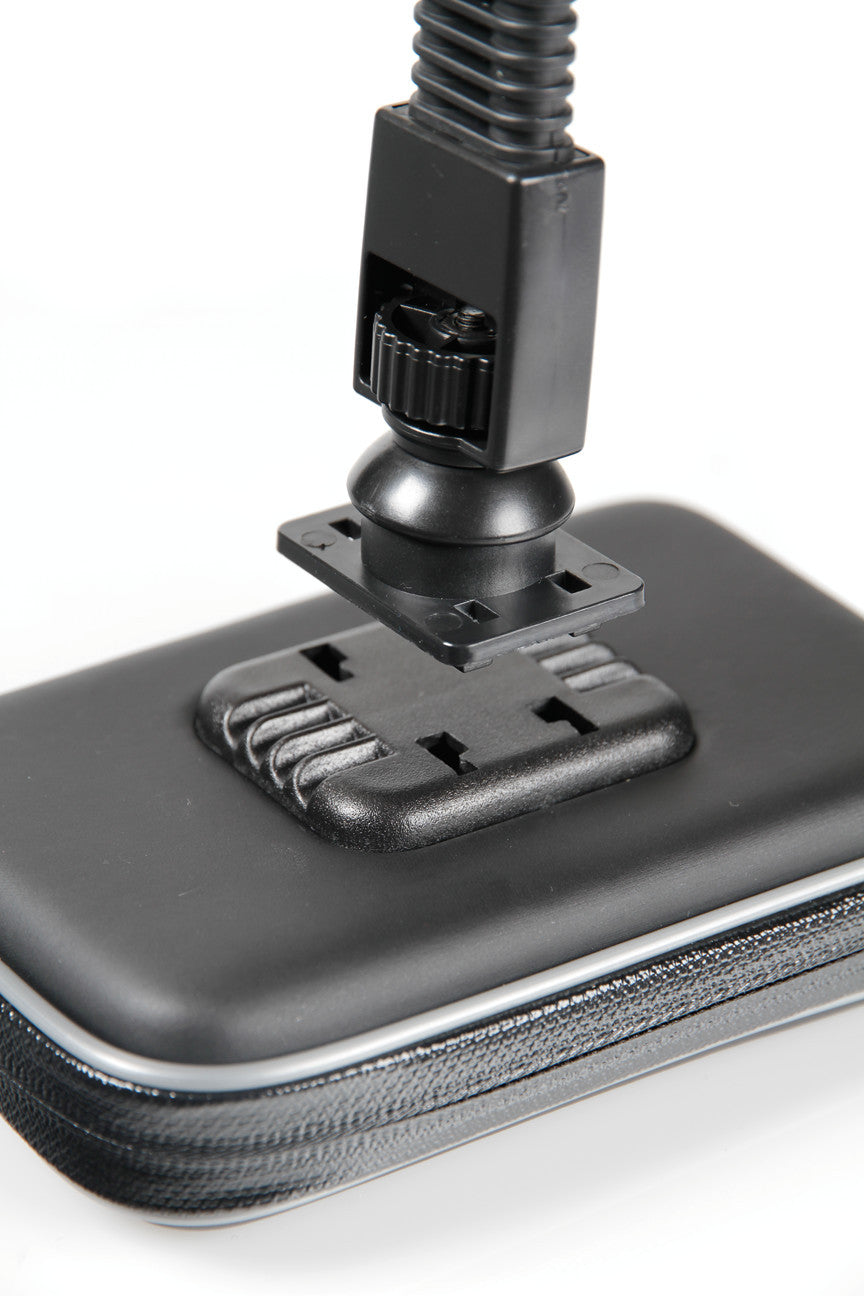 Multi Holder Evo, portatelefono con braccio flessibile