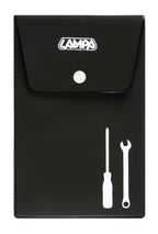 Busta porta attrezzi in pvc