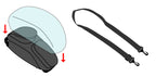 Speed Tour, borsa serbatoio magnetica