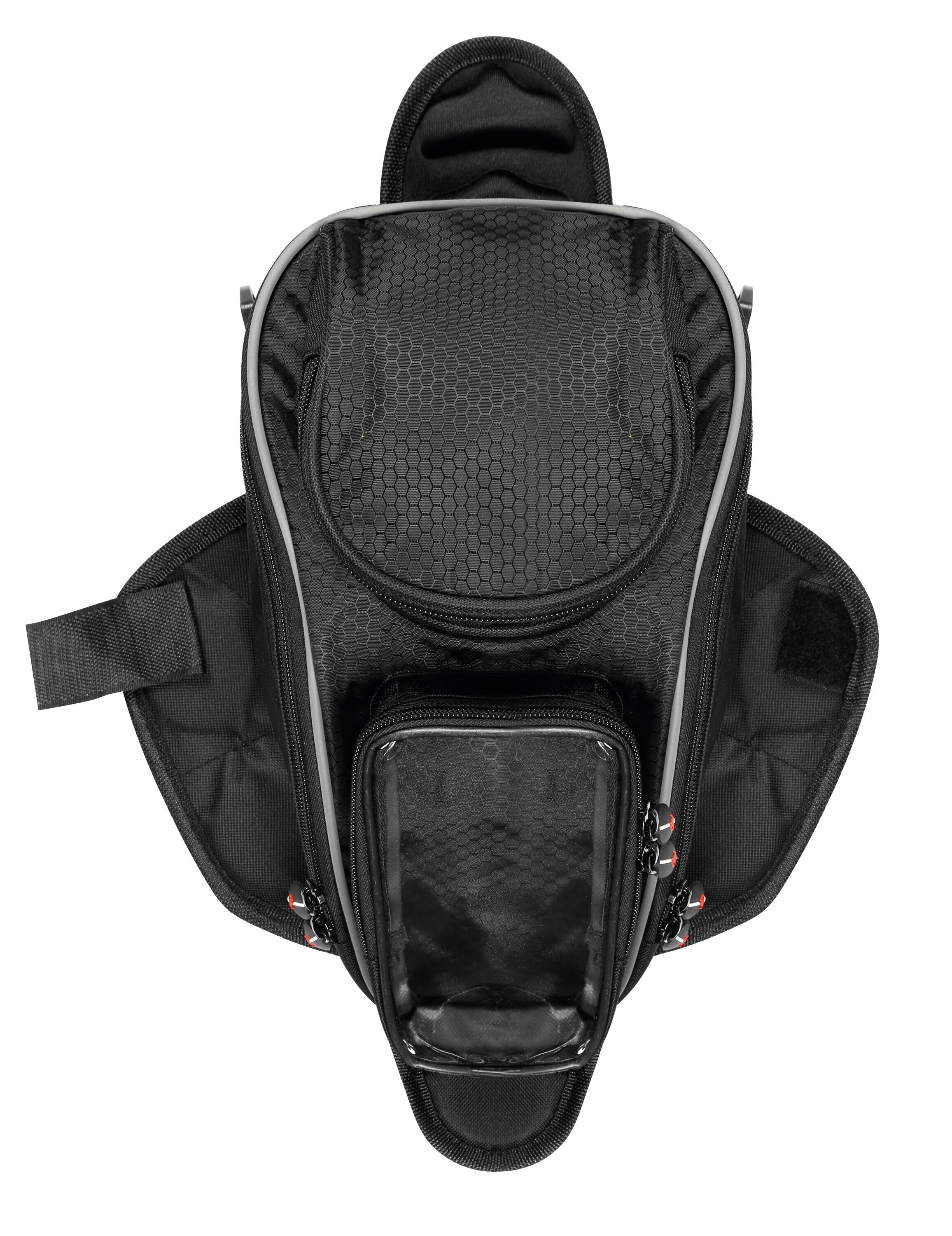 Speed Tour, borsa serbatoio magnetica