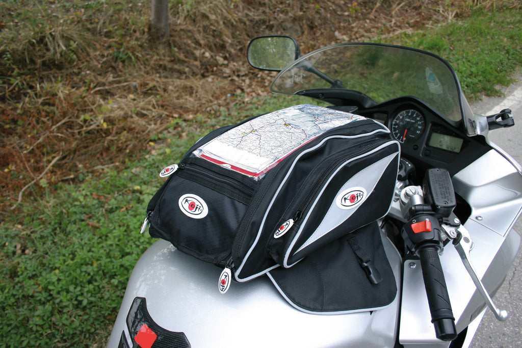 T-Maxter Tank, borsa serbatoio magnetica