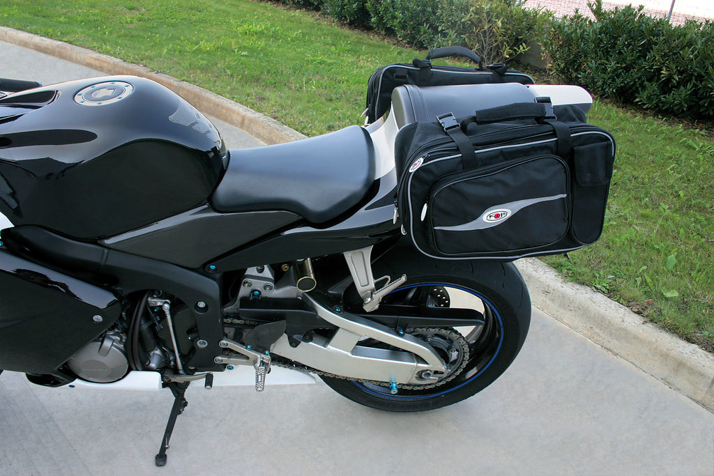 T-Maxter Side, coppia borse laterali universali