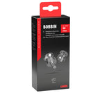 Coppia supporti cavalletto - M6x1 mm - Alluminio