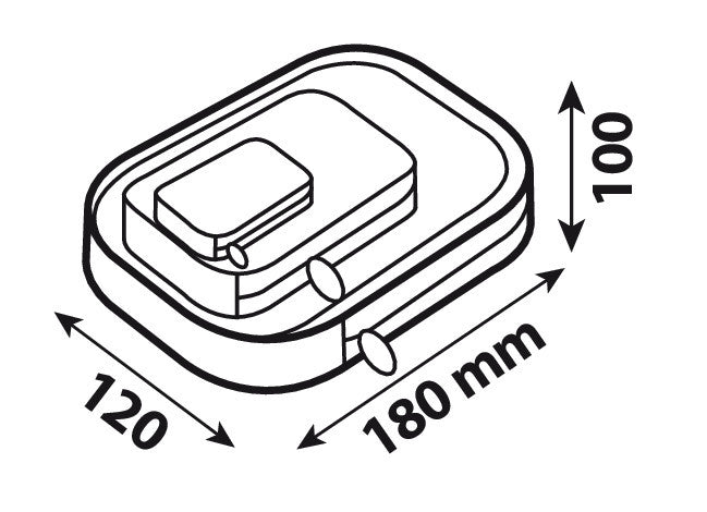 T-Maxter, borsello da gamba