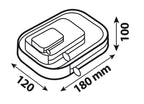 T-Maxter, borsello da gamba