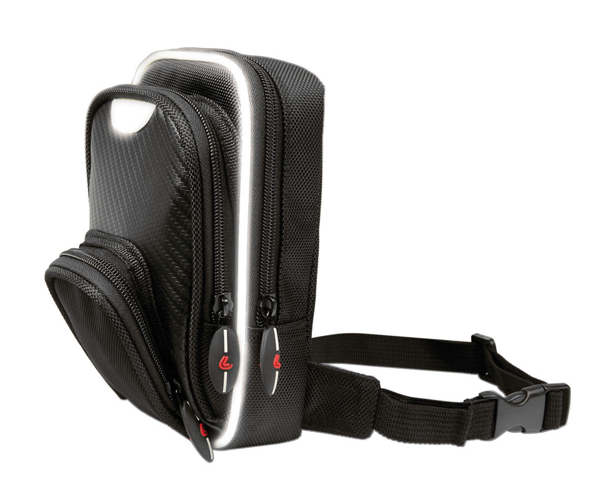 T-Maxter, borsello da gamba
