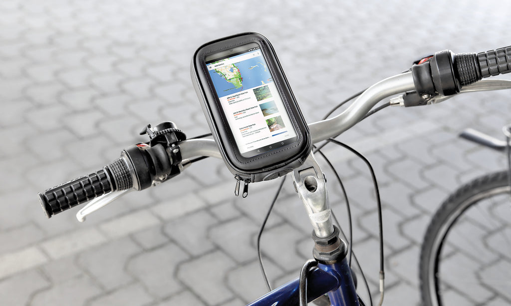 Quick fix holder, portatelefono con fissaggio rapido