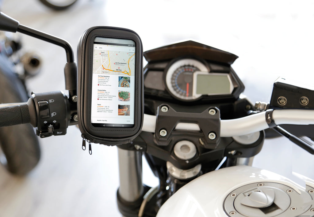 Quick fix holder, portatelefono con fissaggio rapido