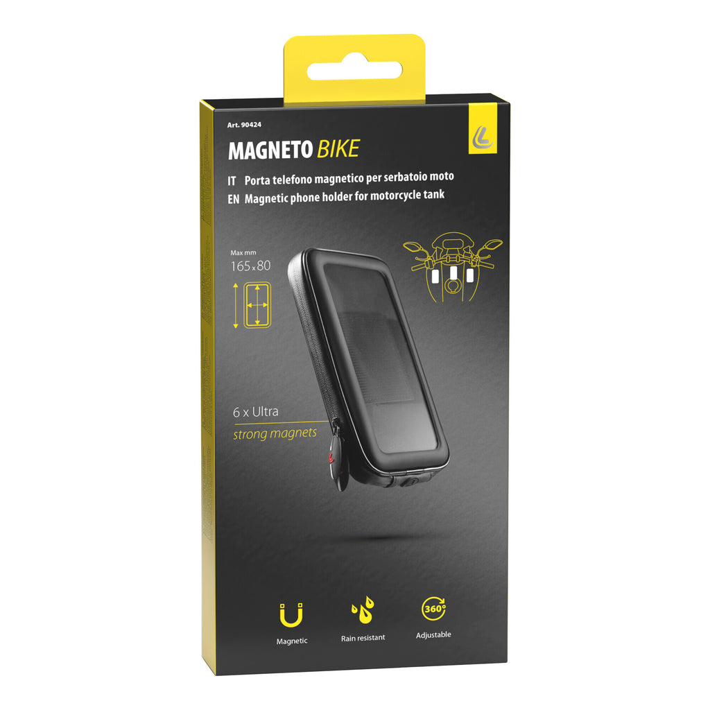 Magneto Bike, portatelefono magnetico